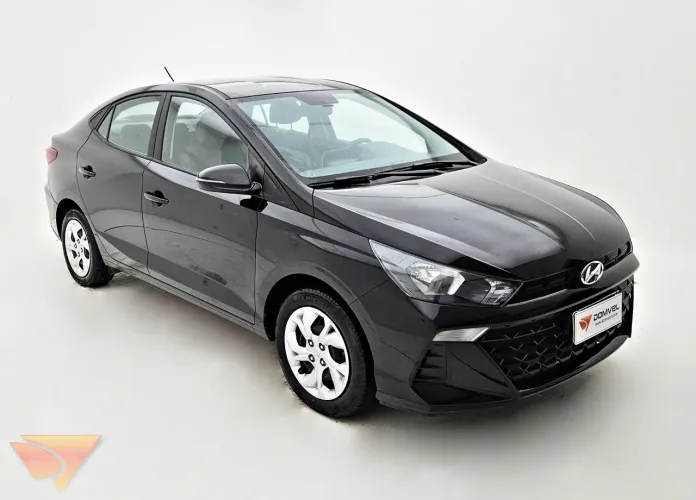 Hyundai HB20S Comfort Plus 1.0 Flex 12V Mec. 2026