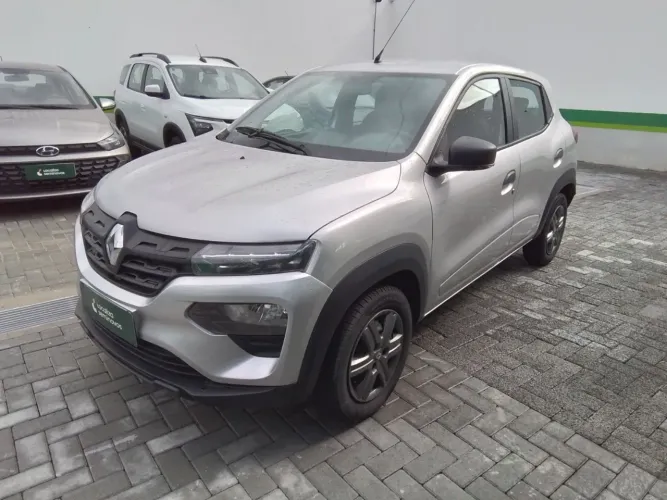 Renault Kwid 1.0 Zen 2025