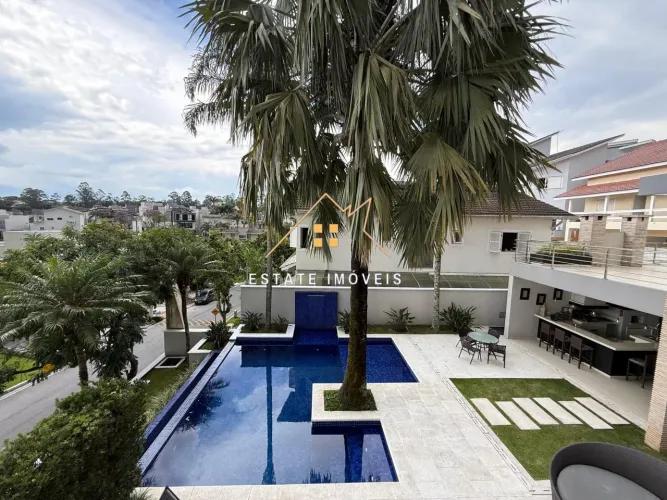 Casa em Condomínio para Locação em Arujá, Arujá 5, 4 dormitórios, 4 suítes, 4 banheiros, 6
