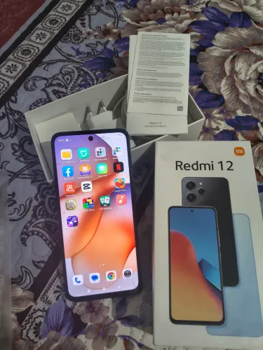 Redmin 12  228 gb