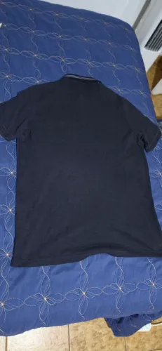 Vendo camisa polo Aviator preta