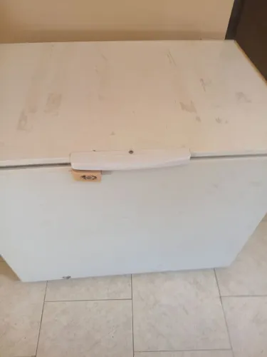 Frezer eletrolux h300