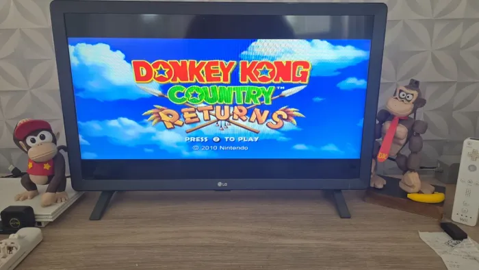 Nintendo wii