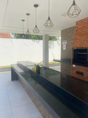 Imóvel para venda possui 45 metros quadrados com 2 quartos em Jardim Leblon - Campo Grande