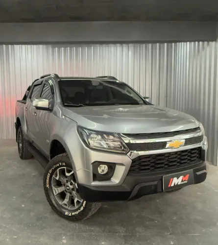 Chevrolet S10 Pick-up LS 2.8 TDI 4X4 CD Dies. Mec. 2024