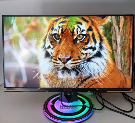 Monitor Aoc Gamer Agon Pro League Of Legends 170Hz 1ms Rgb