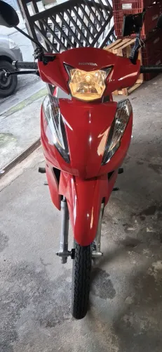 Honda biz 125i