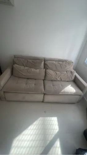 Sofá caixa 0