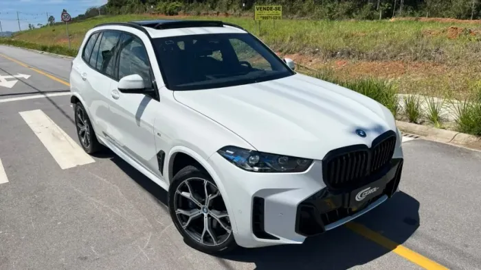 BMW X5 Xdrive 50E 3.0 M Sport Aut. (hibrido) 2024