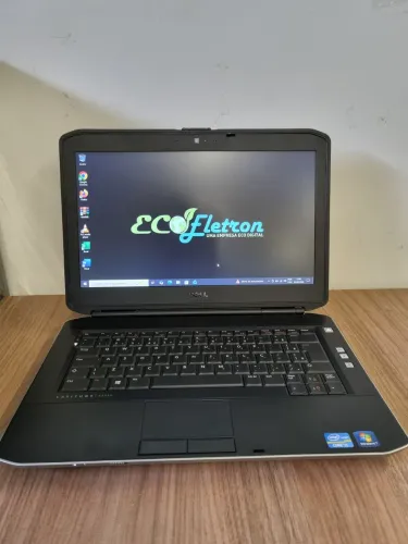 Notebook Dell Latitude E5430 i5 com 08GB Memória RAM SSD 240GB Super Conservado Garantia