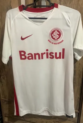 Camisa Internacional Nike - branca 