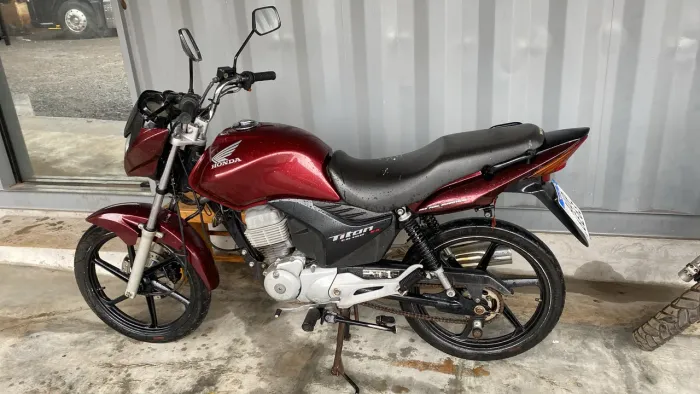Honda/Cg 150 cc Titan EX 
