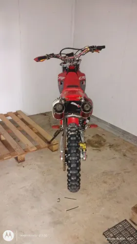 Crf 230 2015