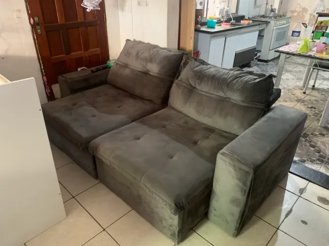Sofá retrátil