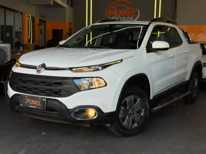 Fiat Toro Freedom 1.8 16V Flex Aut. 2021