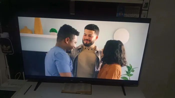 Tv smart 50