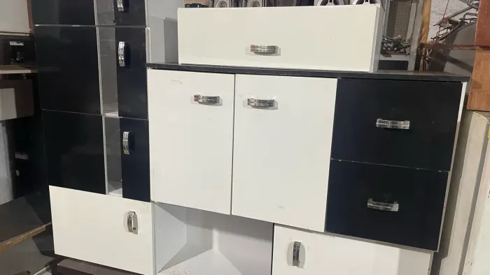 Amario de cozinha de Pareide MDF