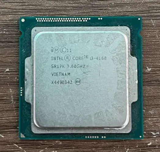Processador Intel Core i3-4160 3.60GHz - 4ª Geração (LGA 1150)