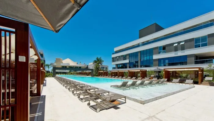 Apartamento par alugar, Jurerê Internacional, Florianópolis, SC