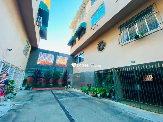 Casa com 3 quartos à venda, 169 m² por R$ 428.000 - Engenho Novo - Rio de Janeiro/RJ