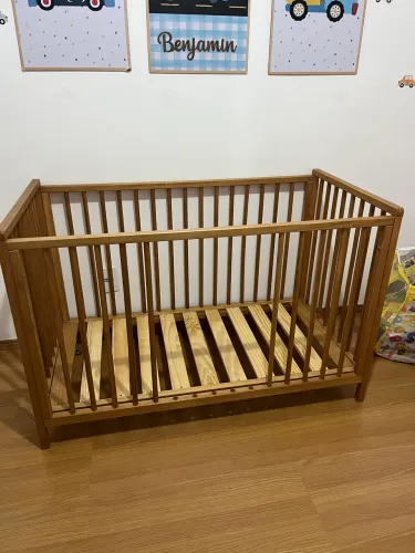 Berço 3 em 1