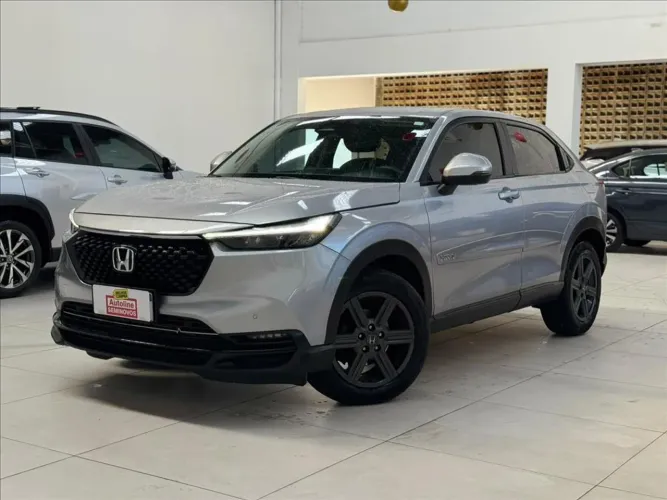 Honda HR-V Advance 1.5 TB 16V 5P Aut. 2024