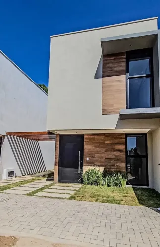 Casa em Condominio Fechados com 3 Suites  em Pedra Mole - Teresina - PI