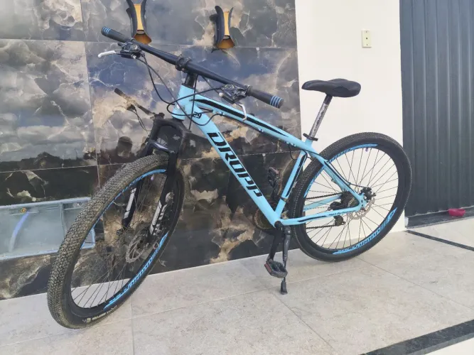 Vende-se bike