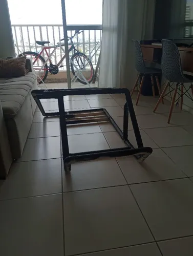 Cockpit tudo PVC para Logitech g25, g27, g29 ,g923 e outros