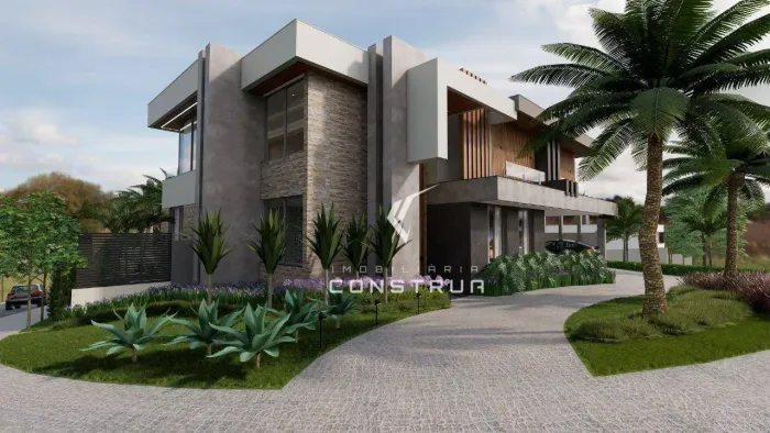 CASA À VENDA NO CONDOMÍNIO MONT BLANC RESIDENCE