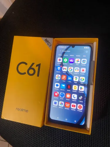 Realme c61