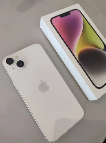 iPhone 14 Plus 256gb (impecável)