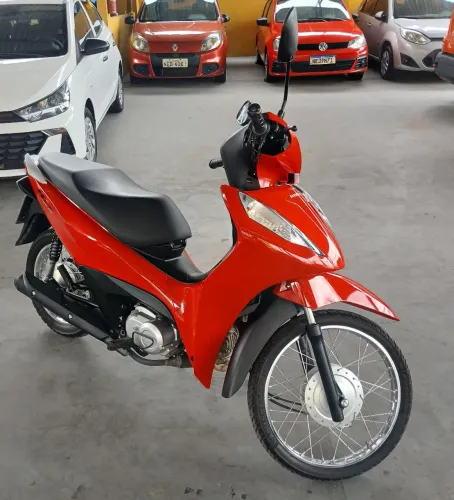 Honda biz 2025