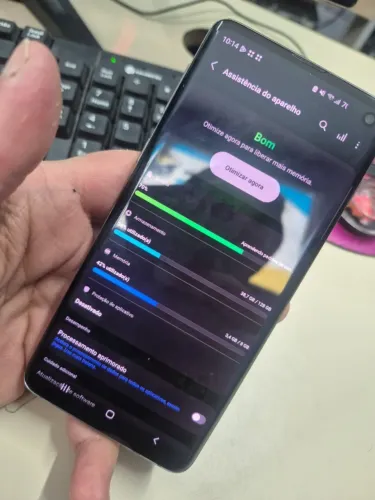 Samsung S10 base - 8/128gb