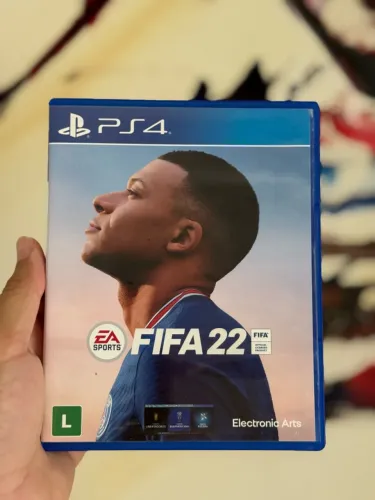 FIFA 22 Ps4 impecável