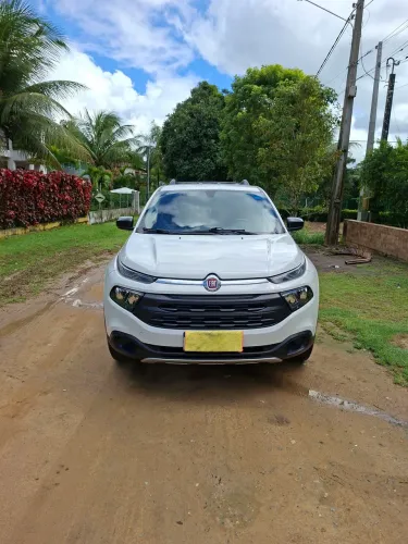Fiat Toro Freedom 2.0 16V 4X2 TB Diesel Mec. 2018