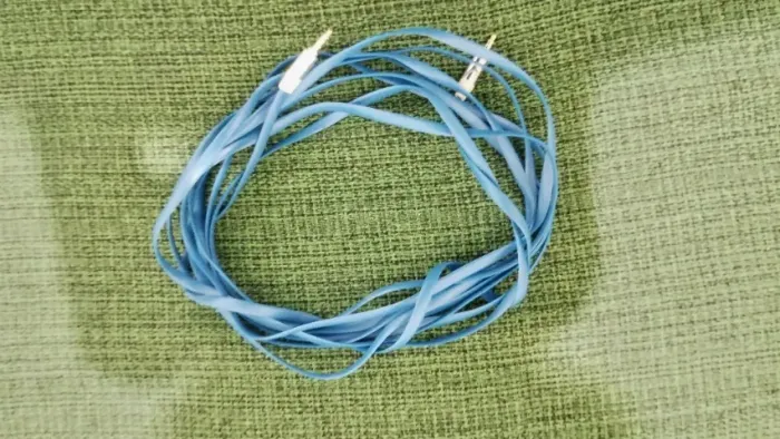 Cabo Estéreo Flat P2 x P2 (5M)
