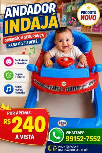 Vendo lindos Andajá
