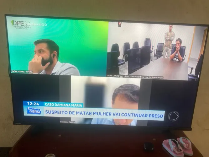 Televisão