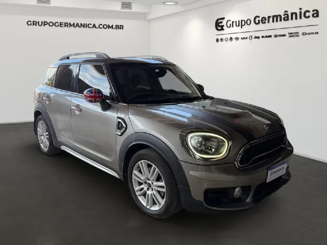 Mini Cooper Countryman S 2.0 Turbo Aut. 2019