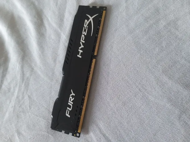 Memória Ram HiperX Fury 8GB DDR3