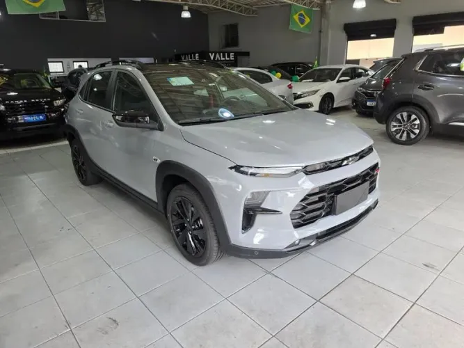 Chevrolet Sonic RS 1.0 12V Turbo Aut. 2027