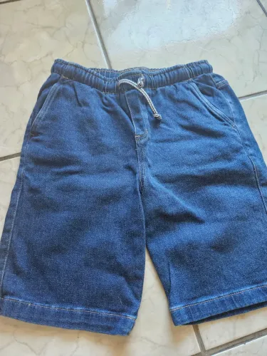 Kit 11 peças bermudas, calças, shorts jeans infantil excelente estado