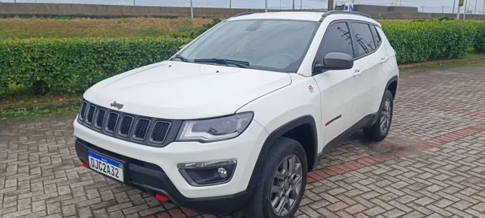 Jeep Compass Trailhawk 2.0 4X4 Dies. 16V Aut. 2018
