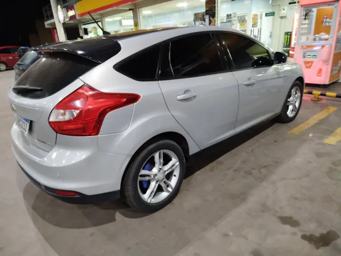 Ford Focus 2.0 16v/se/se Plus Flex 5P Aut. 2015