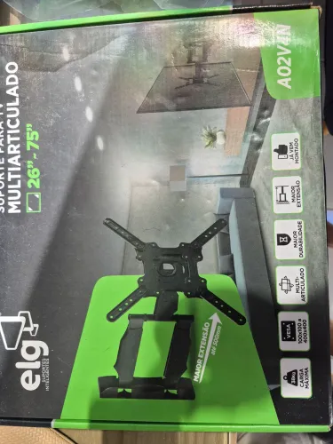 SUPORTE DE TV "MULTIARTICULADO"