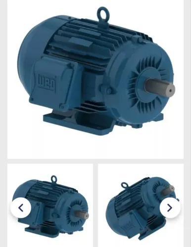 Motor Elétrico 30CV nunca usado 