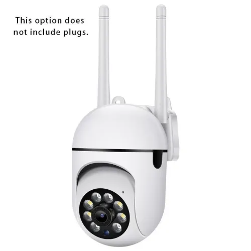 Camera segurança 360 wi-fi