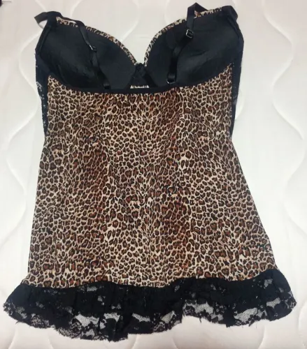 Vendo ou troco 3 lingeries
