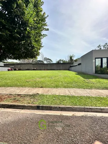 Terreno a venda Condomínio Buona Vita Ribeirão Preto